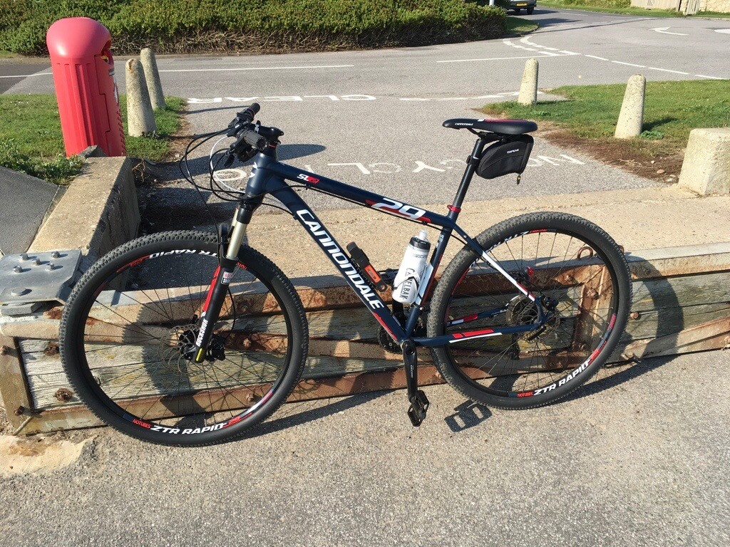 cannondale sl2 2015